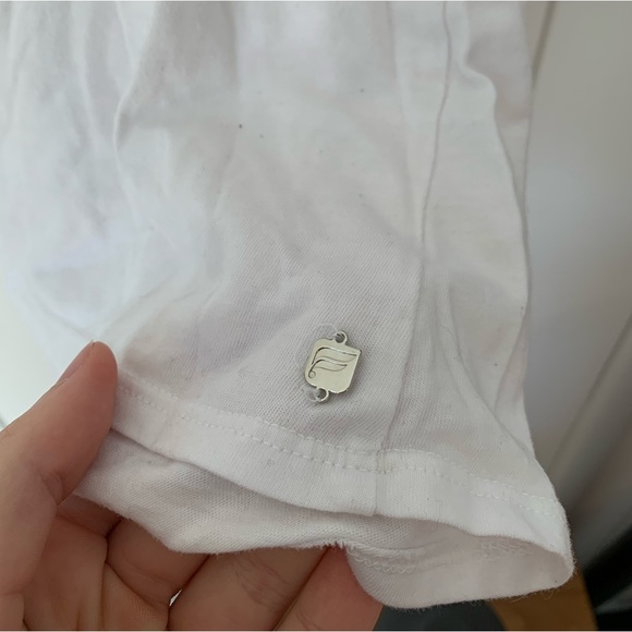 Fabletics Tie Back Tank Top - Picture 5 of 5